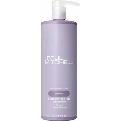 Paul Mitchell Forever Blonde šampon pro blond vlasy 710 ml