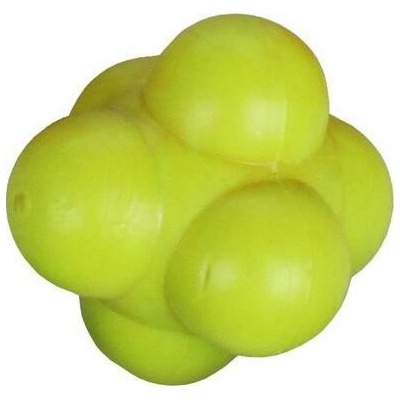 Merco Over reakční míč limetková