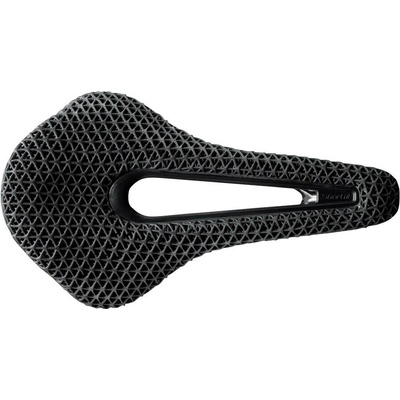 Selle San Marco Shortfit 2.0 3D Open-Fit Carbon FX Narrow černá