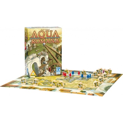 Queen Games Aqua Romana