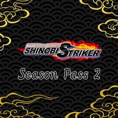 Игра NARUTO TO BORUTO: SHINOBI STRIKER - Season Pass 2 за PC Steam, Електронна доставка