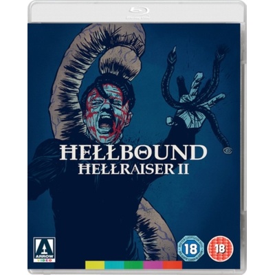 Hellbound: Hellraiser II BD