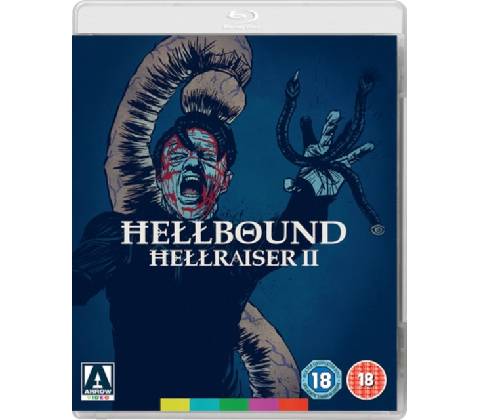 Hellbound: Hellraiser II BD