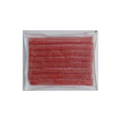 L.U.Foods Sushi surimi krabí tyčinky mražené 250 g – Zboží Mobilmania