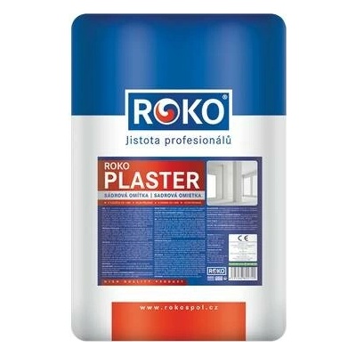 Omítka sádrová Rokoplaster 5 kg
