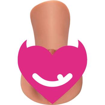 Image 1 of Pipedream Wet Pussies Luscious Lips Tan