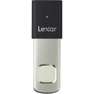 Lexar JumpDrive Fingerprint F35 Pro 256GB USB 3.2 (LJDF35P256G-RNBNG)