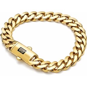  Златна гривна Monaco Chain 20.48гр
