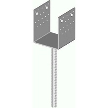 Killich Patka Sloupku U 60 x 60 Bv/P 14-02 Tvar U