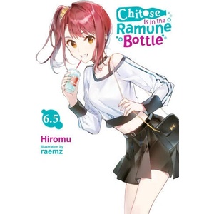 CHITOSE IS IN THE RAMUNE BOTTLE V65 (2024)