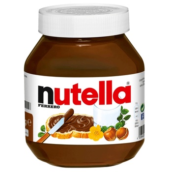 NUTELLA ТЕЧЕН ШОКОЛАД nutella & go 52 ГР