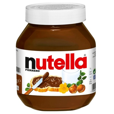 Ferrero ТЕЧЕН ШОКОЛАД nutella & go 52 ГР