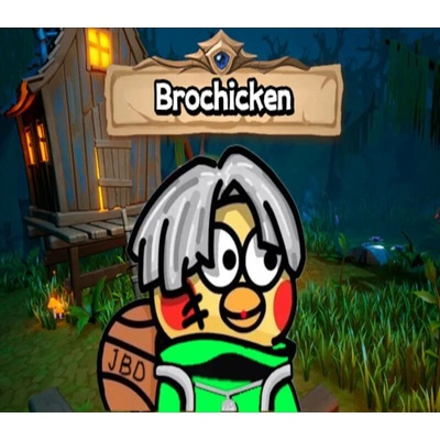BroChicken