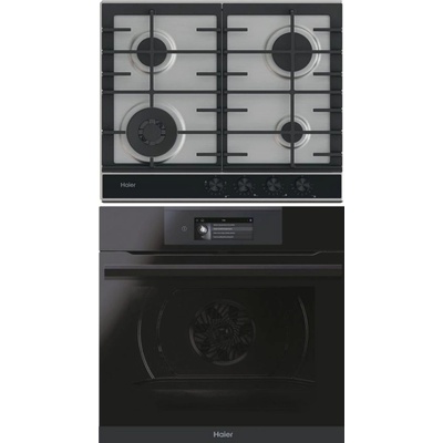 Set Haier HWO60SM6T5BH + HAHG6BF4XH