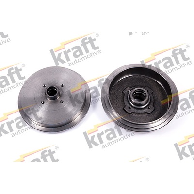 KRAFT AUTOMOTIVE Brzdové Bubny 6060090