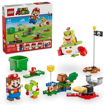 LEGO® Super Mario™ - Adventures with Interactive Mario (71439)