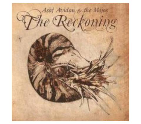Asaf Avidan - Reckoning LP
