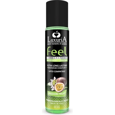 Luxuria Лубрикант luxuria feel passion fruit water based lubricant 60 ml