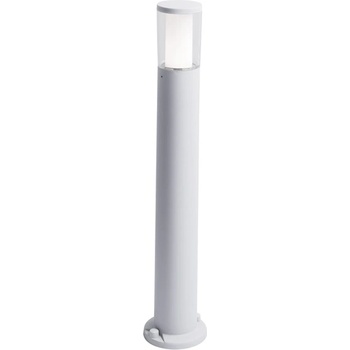 Fumagalli CARLO 800 LED 3, 5W GU10 бяла външна подова лампа DR1.575. 000. WXU1K (DR1.575.000.WXU1K)