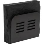 Wenko Черен държач за салфетки Black Outdoor Kitchen Baco - Wenko (55025100)