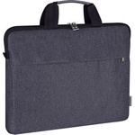 Defender Чанта за лаптоп 15, 6", Chic, сива от полиестер, Defender (26087)