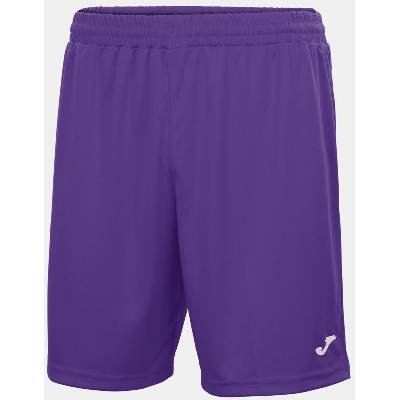 Joma sportovní šortky Nobel Purple