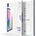 Dux Ducis IPAD Air 11 (2025) DUX DUCIS екранен протектор стъкло 2.5D, 9H, TRANSFER GP-158509 (GP-158509)