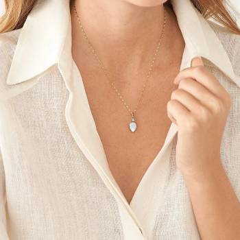 Fossil Дамско колие Fossil JF04248710 (JF04248710)