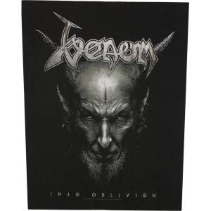 RAZAMATAZ голяма емблема venom - into oblivion - razamataz - bp1359