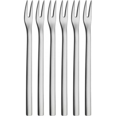 WMF Коктейлни вилици Nuova 6 бр (1291546040)