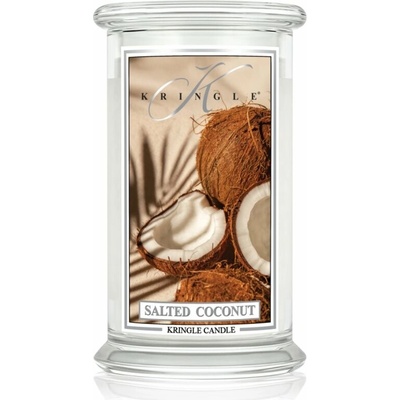 Kringle Candle Classic Salted Coconut 623 g