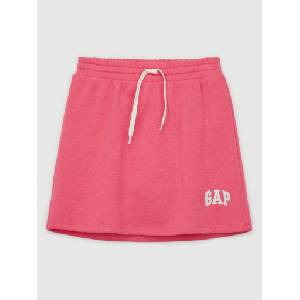 GAP Бебешки къси панталони пола GAP GAP | Rozov | Момичешки | 152/158