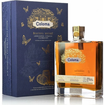 Coloma Beautiful Mistake 50,3% 0,7 l (karton)
