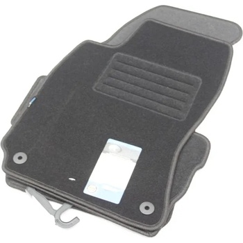 Image 1 of Petex Мокетни стелки за VW Passat B5.5 (2001-2005) - с елипсовидни щипки (112656602)