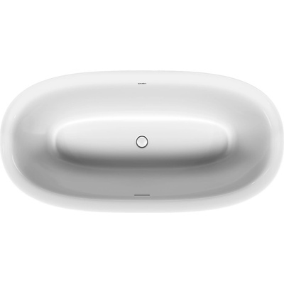 Duravit White Tulip 160 x 80 cm 700468000000000