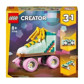 LEGO® Constructor LEGO® Creator 3in1 Retro Roller Skate 31148