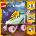 LEGO® Constructor LEGO® Creator 3in1 Retro Roller Skate 31148