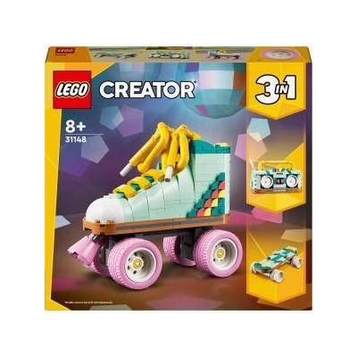 LEGO® Constructor LEGO® Creator 3in1 Retro Roller Skate 31148