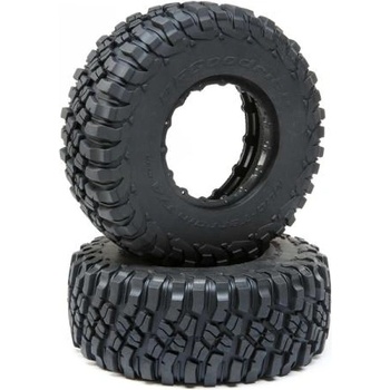 Losi Гуми Losi BFGoodrich Mud Terrain KM3, Beadlock (2): SBR 2.0