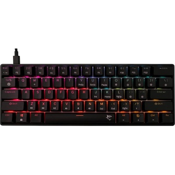White Shark Shinobi-2 RGB (GK-004111B/R-US)