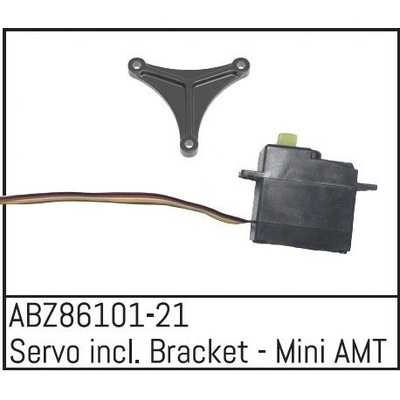 Absima ABZ86101-21 Servo incl. Bracket Mini AMT