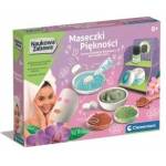 Clementoni Scientific Fun DIY Beauty Masks Kit Clementoni 50901