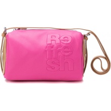 Refresh dámská crossbody kabelka 183084 FUCSIA XTI růžová