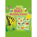 Bugs Matching Games