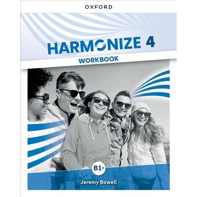 Harmonize 4 Workbook - pracovný zošit