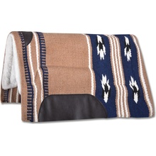 Waldhausen Utah westernová podložka pod sedlo beige navy