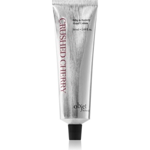 KUNDAL Objet Silky & Buttery Hand Cream интензивен хидратиращ крем за ръце с аромат Crushed Cherry 50ml