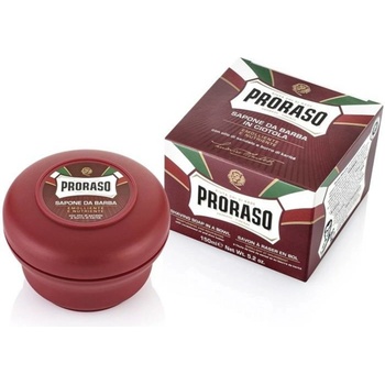Prorasо PRORASO Shaving Soap Jar Nourish Sandalwood Пяна за бръснене мъжки 150ml
