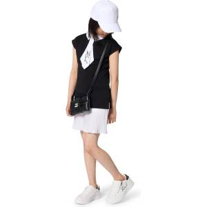 Karl Lagerfeld Детски кожени маратонки (Z31238.36.39)