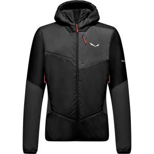 Salewa Мъжко вълнено яке Salewa Ortles Hybrid TW Air Jacket Hybrid jacket - Black Out - размер 46 (EU) (005-7556-0111)